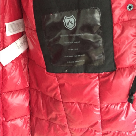 Andrew Marc Extremely Warm Winter Coat - Picture 4 of 6